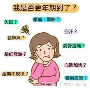 更年期抑郁该注意什么