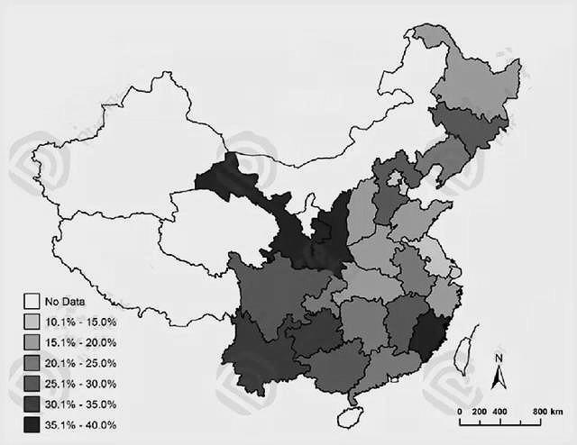 广州检测抑郁症的医院 (广州检测抑郁心理的机构)