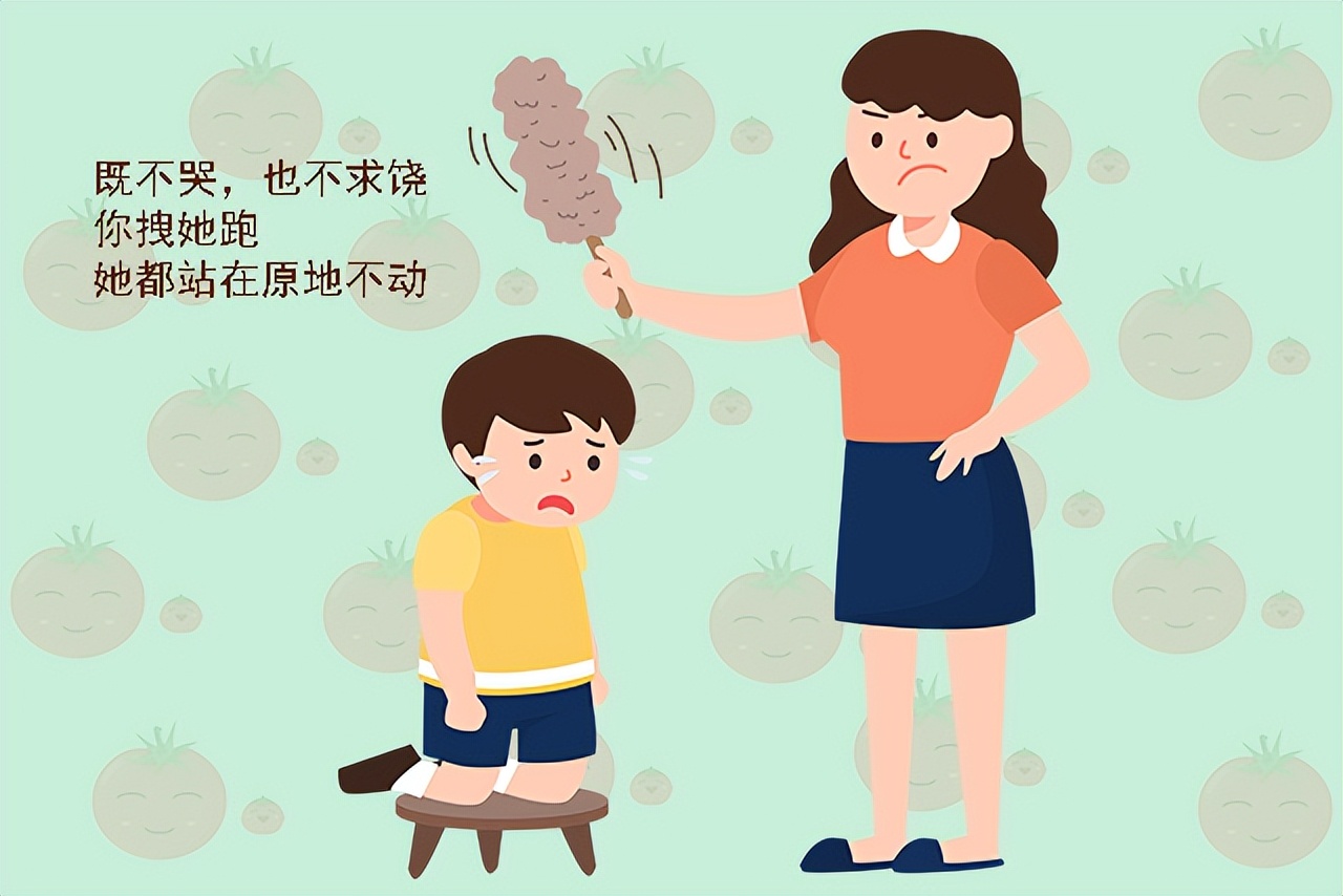 孩子经常挨骂会导致什么后果 (孩子经常挨骂会抑郁吗)